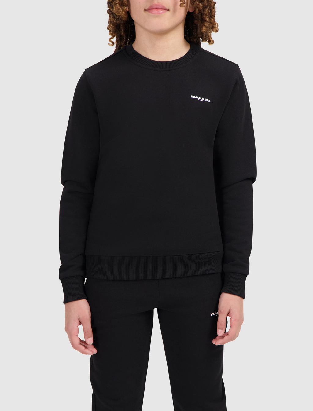 Junior Original Sweater | Black