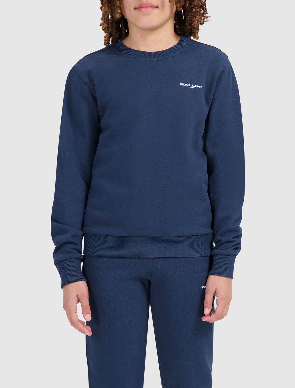 Junior Original Sweater | Navy