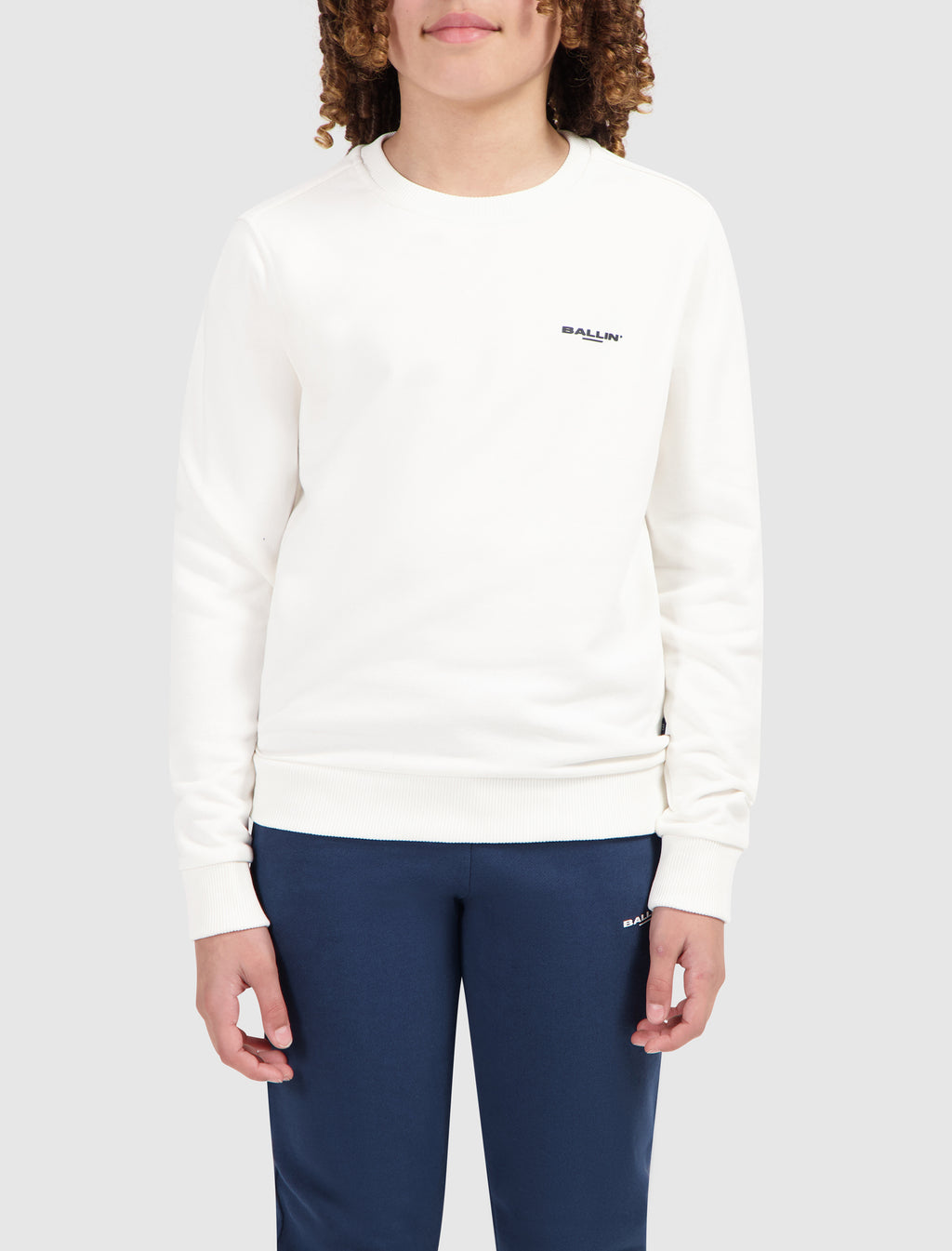 Junior Original Sweater | Off White