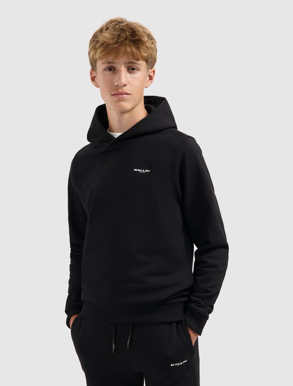 Junior Original Hoodie | Black