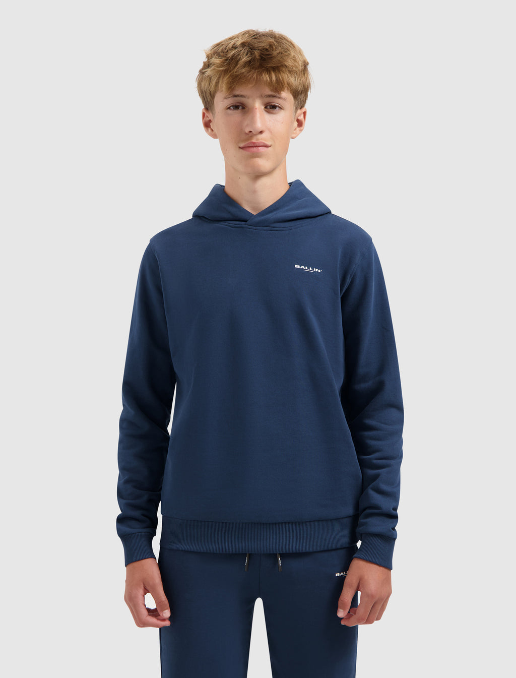 Junior Original Hoodie | Navy