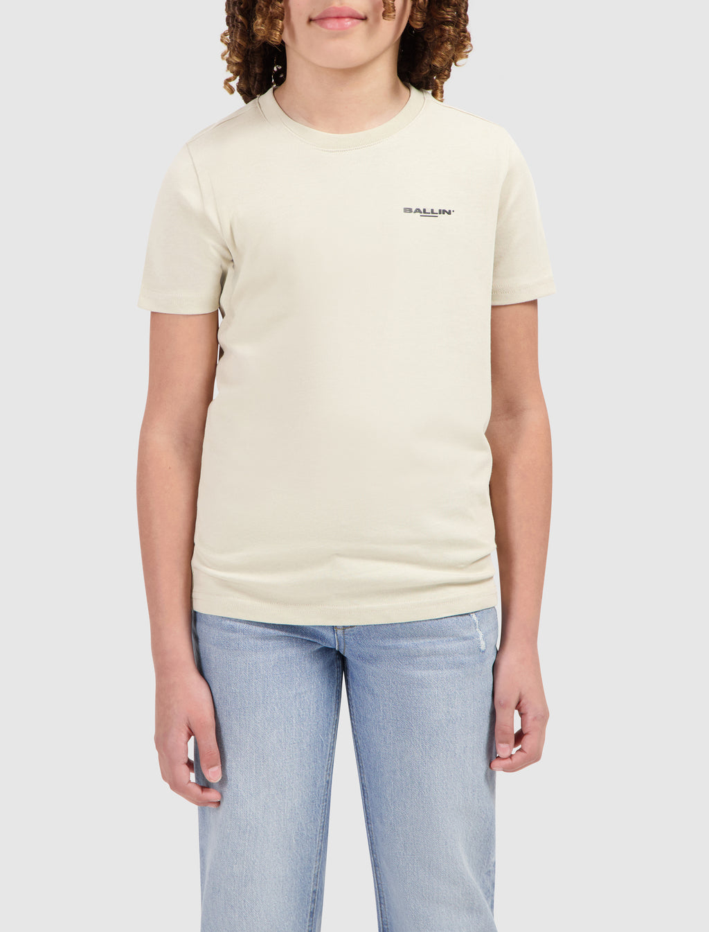 Junior Original T-shirt | Sand