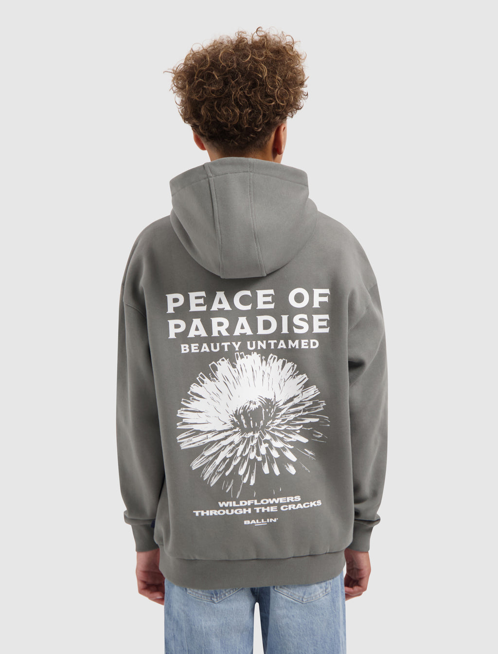 Junior Peace of Paradise Hoodie | Antra