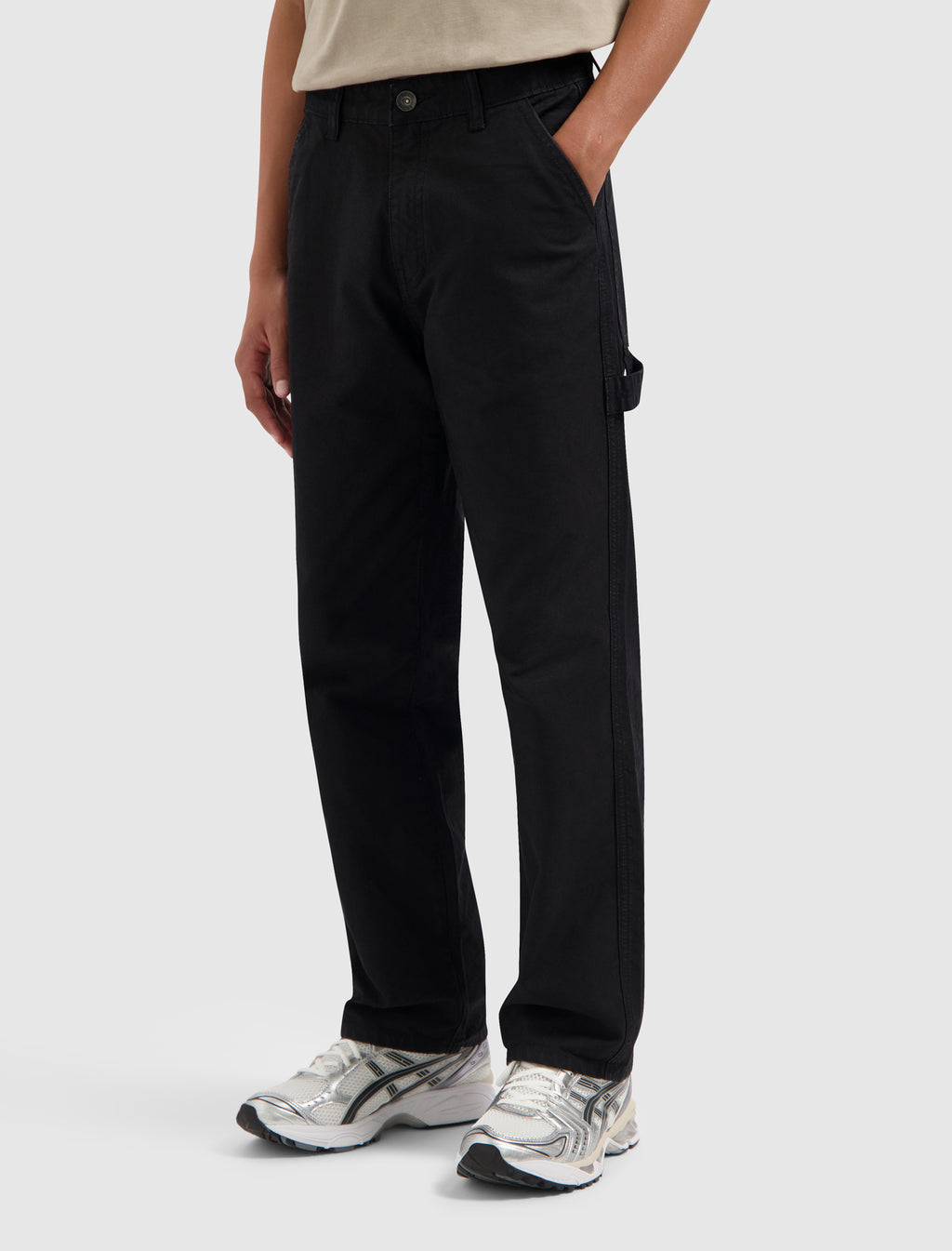 Junior Carpenter Pants | Black