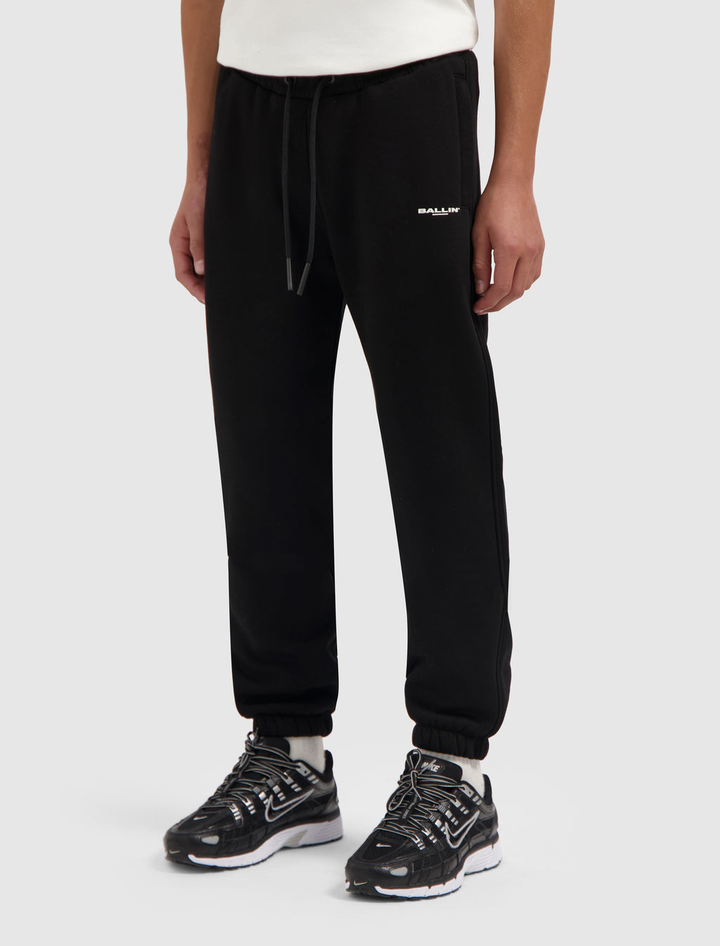 Junior Original Logo Sweatpants | Black