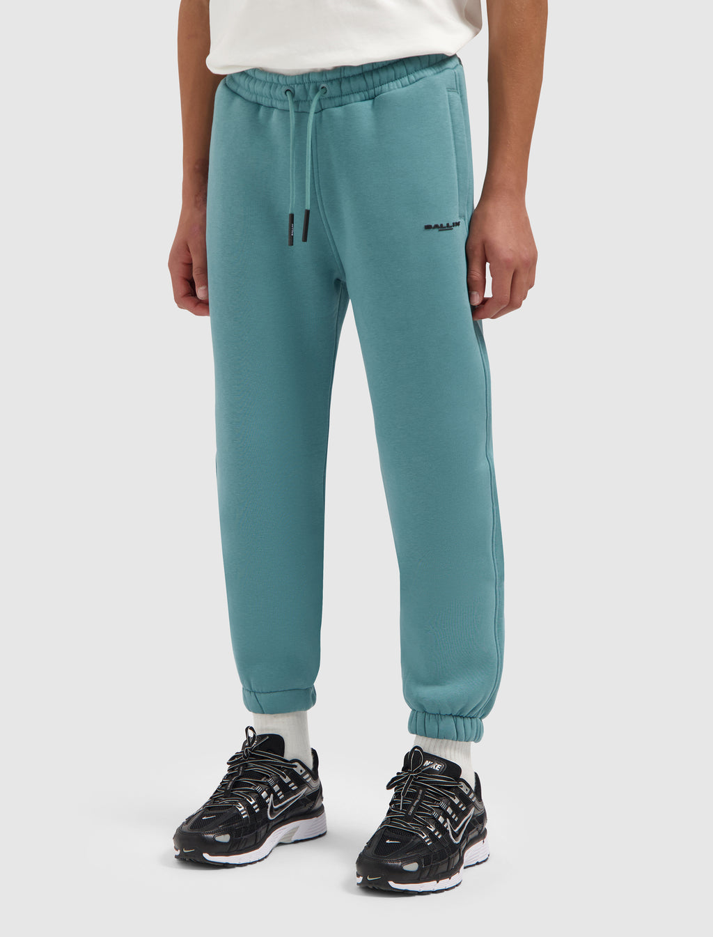 Junior Original Logo Sweatpants | Green