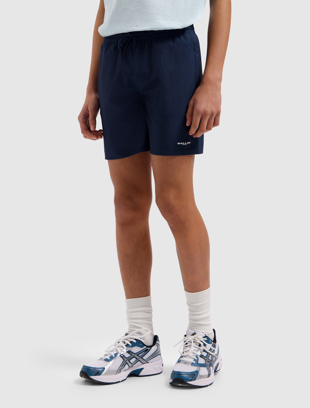 Junior Original Logo Swim Shorts | Navy