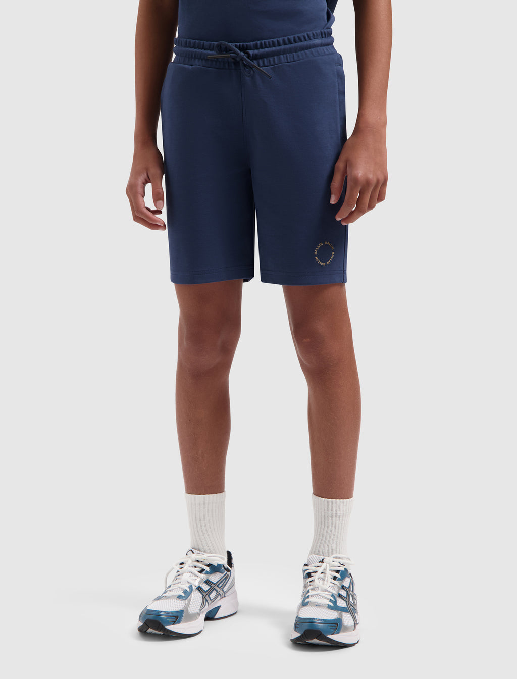 Junior Circle Logo Short | Navy