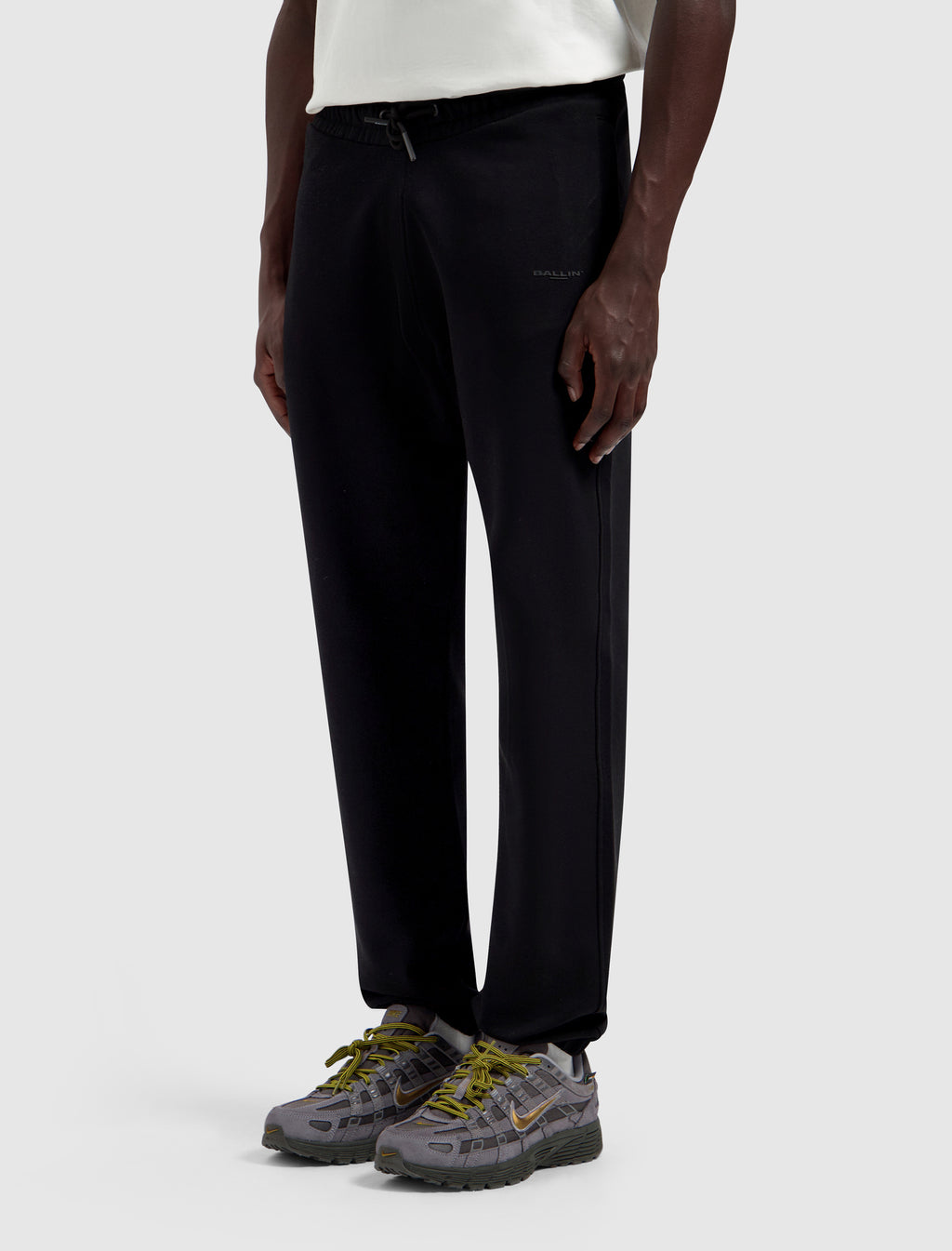 Original Logo Jogger | Black