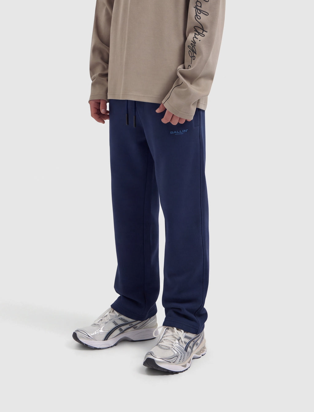 Junior Jogger Regular | Navy