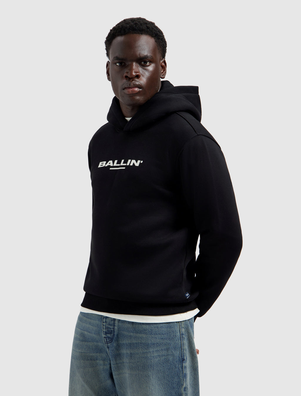 Original Logo Hoodie | Black