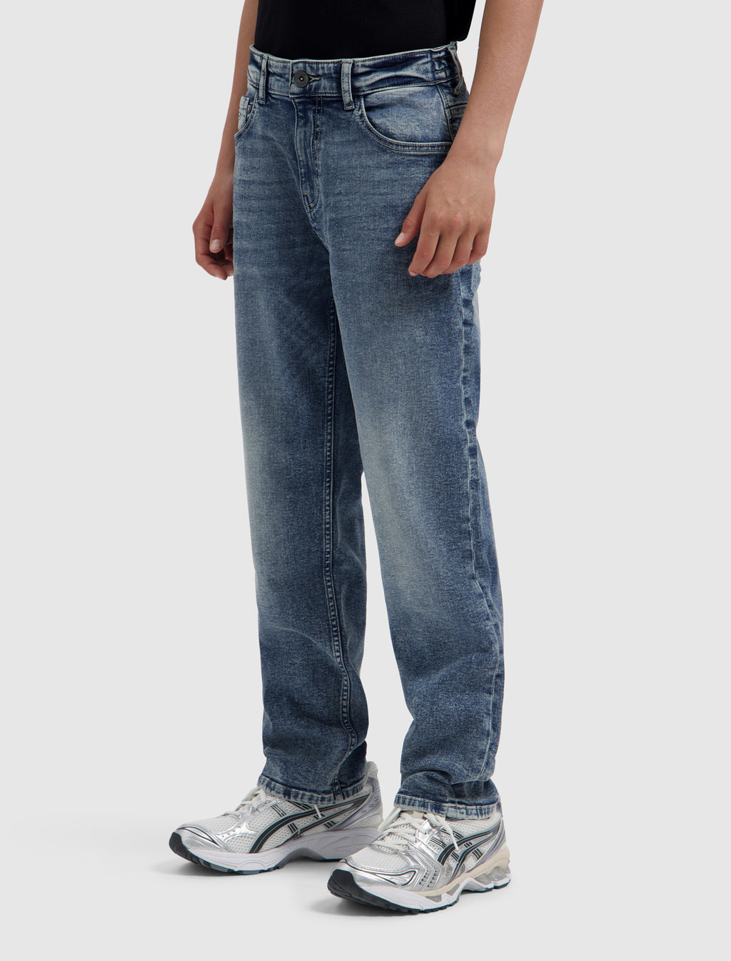 Junior Jeans The Luke K1702 | Denim Mid Blue