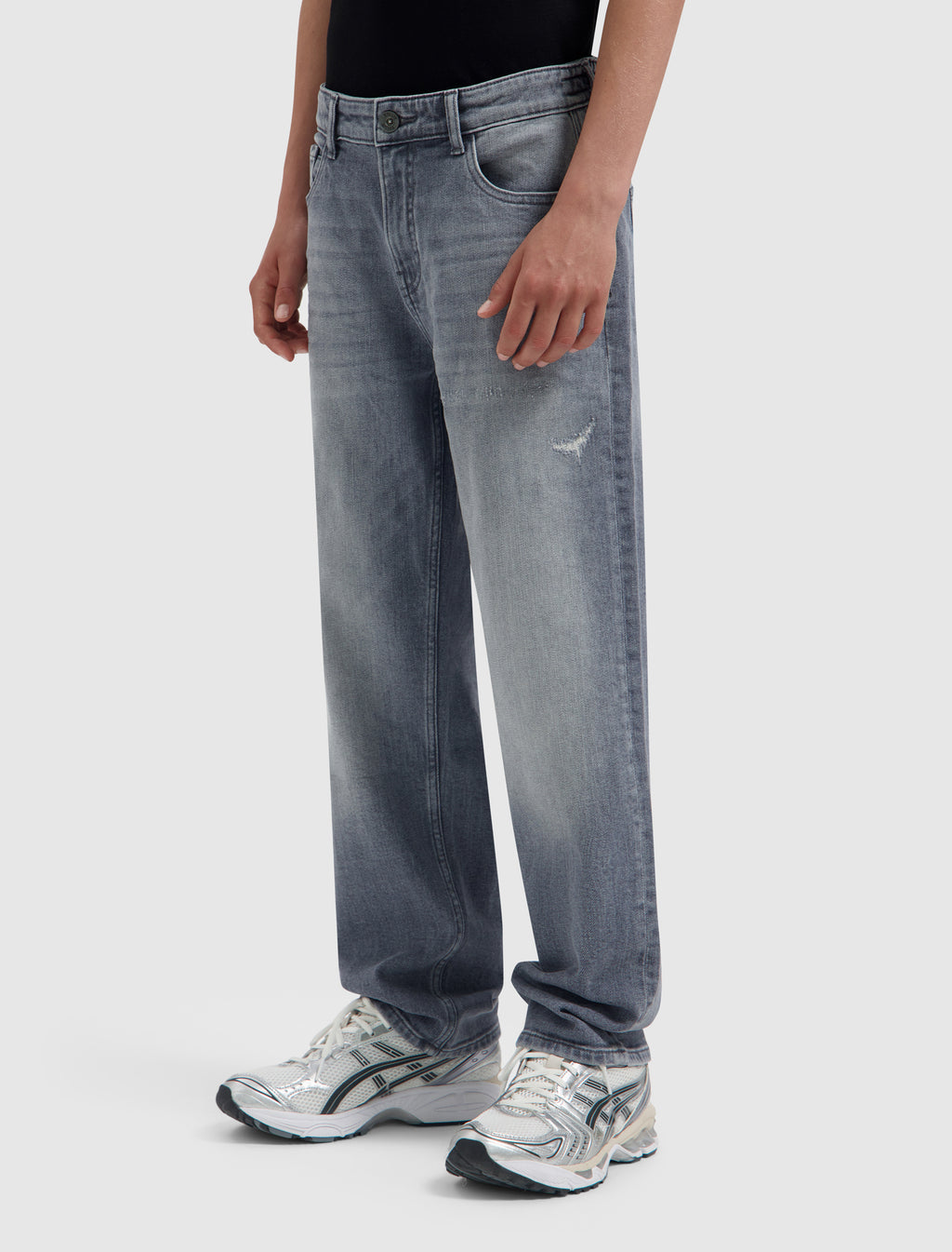 Junior Jeans The Luke K1705 | Denim Light Grey