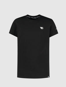 Kids Original Icon Logo T-shirt | Black