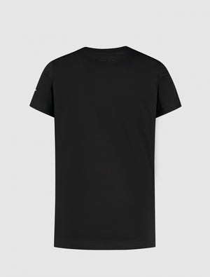 Kids Original Icon Logo T-shirt | Black