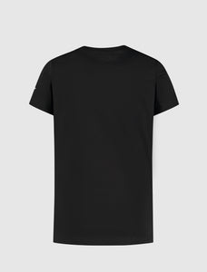 Kids Original Icon Logo T-shirt | Black