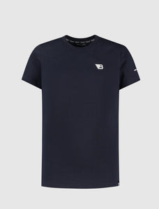 Kids Original Icon Logo T-shirt | Dark Blue