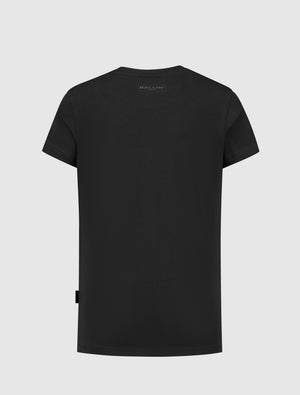 Kids Original Icon Logo T-shirt | Black