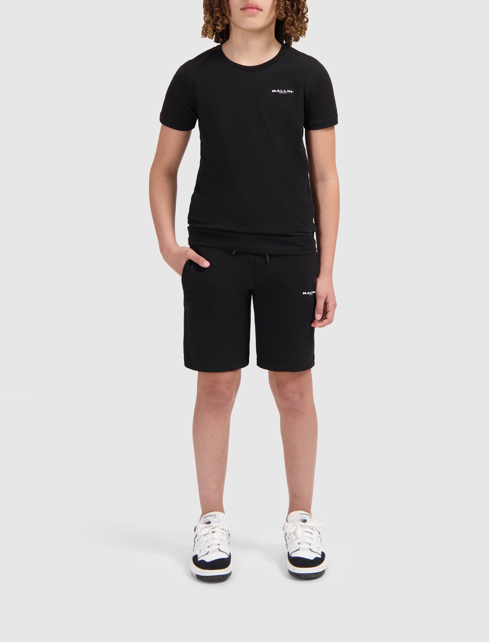 Junior Original T-shirt | Black