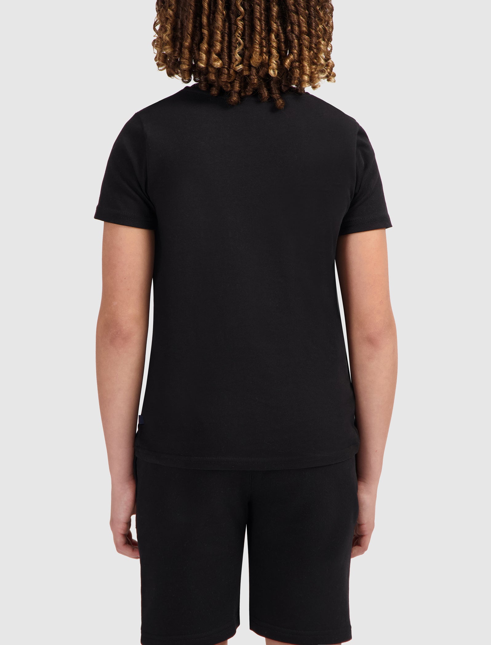 Junior Original T-shirt | Black