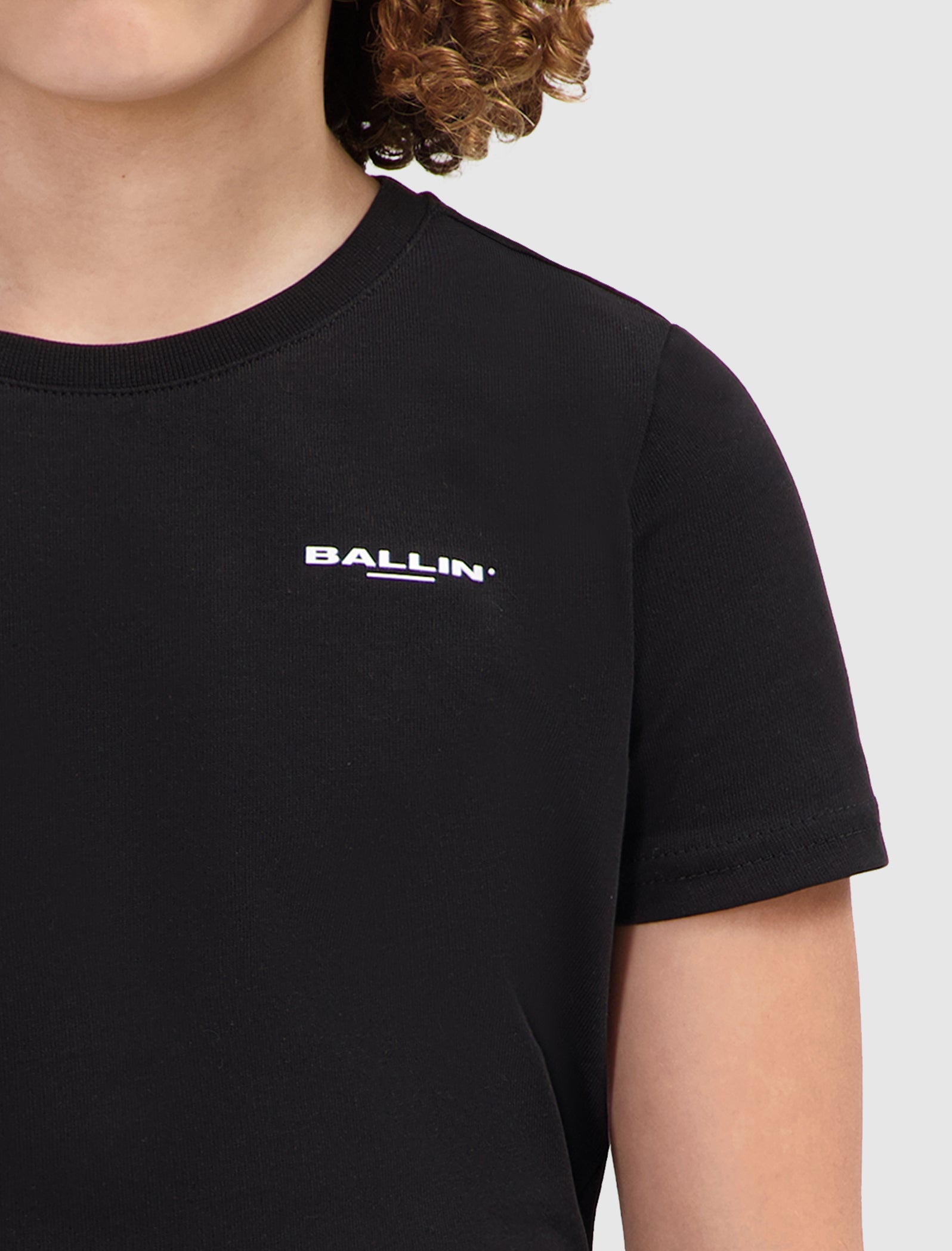 Junior Original T-shirt | Black