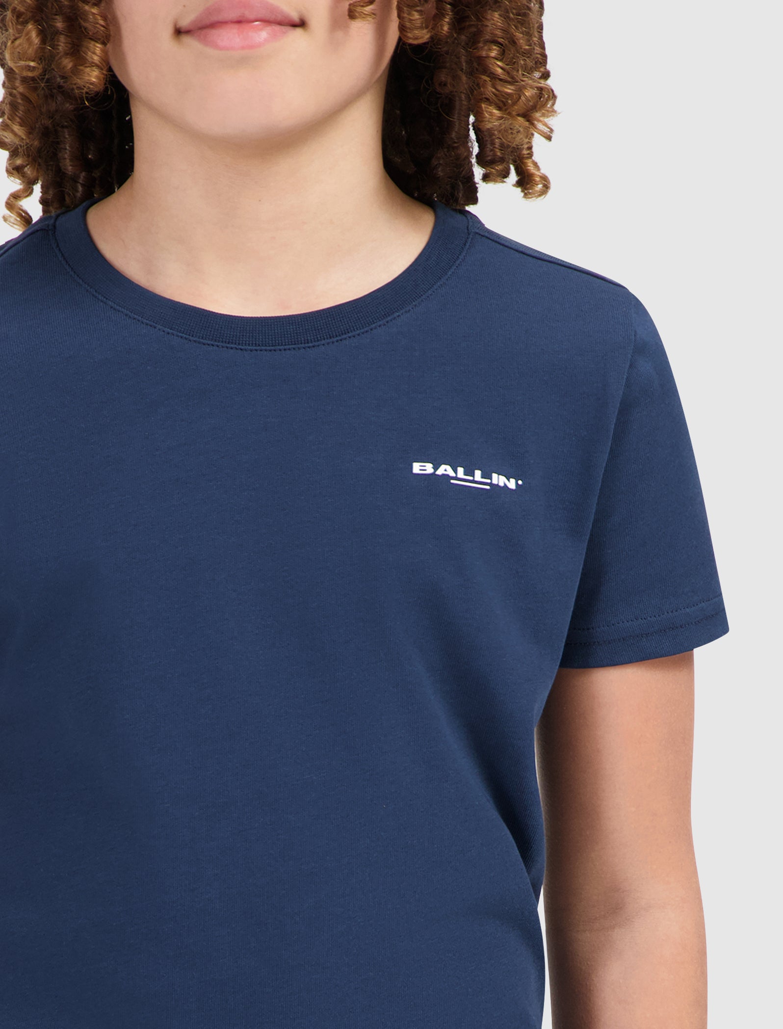 Junior Original T-shirt | Navy