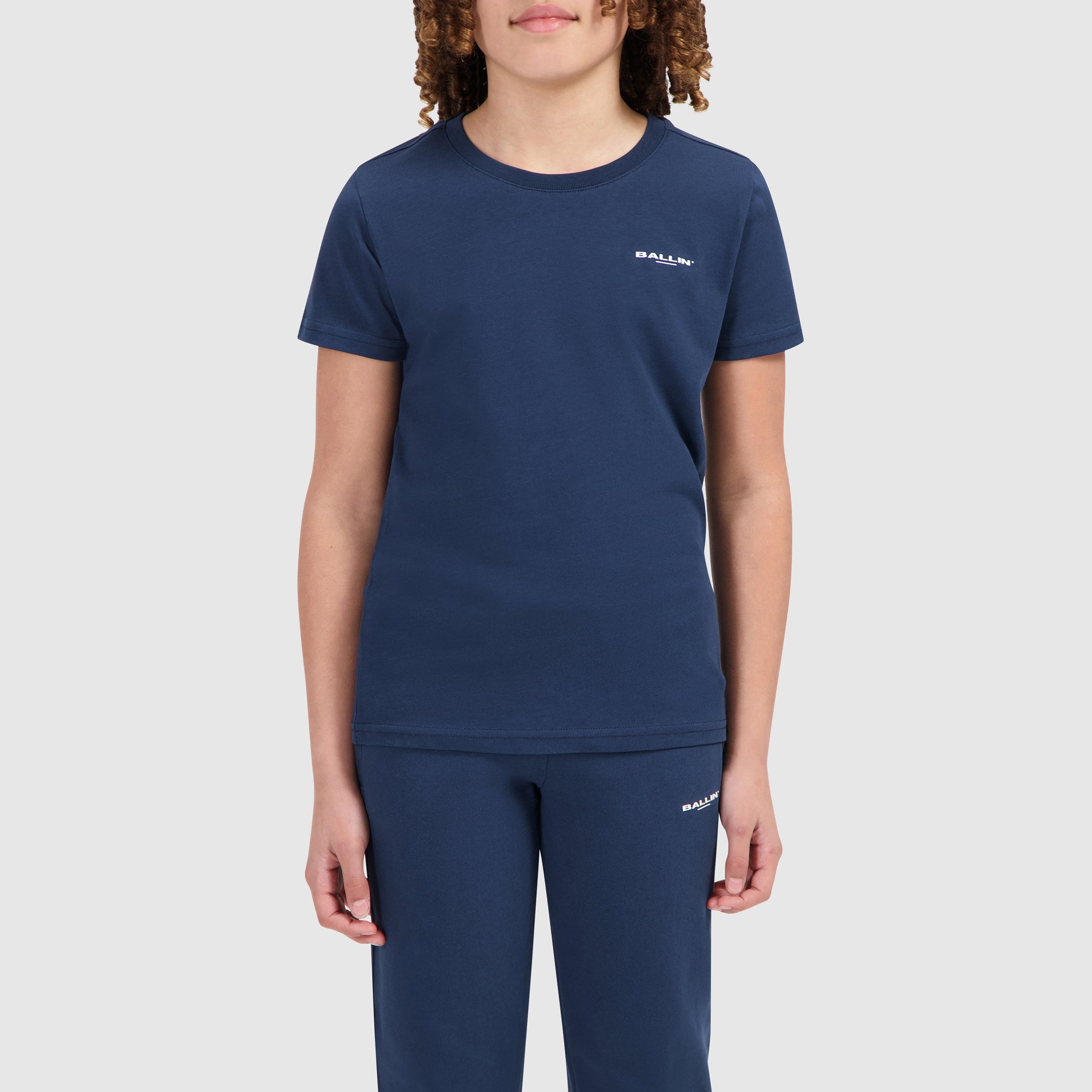 Junior Original T-shirt | Navy
