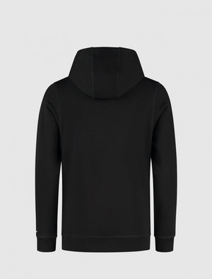 Kids Original Icon Logo Hoodie | Black