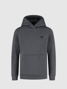 Kids Original Icon Logo Hoodie | Antra