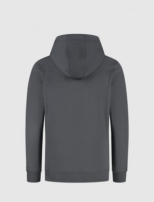Kids Original Icon Logo Hoodie | Antra