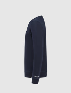 Kids Original Icon Logo Sweater | Dark Blue