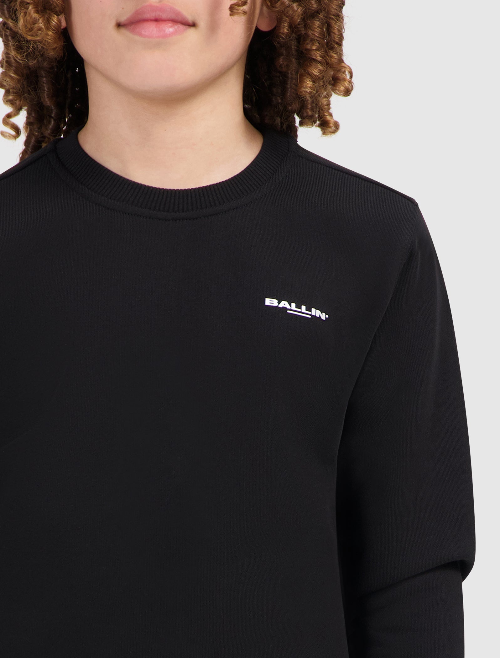 Junior Original Sweater | Black
