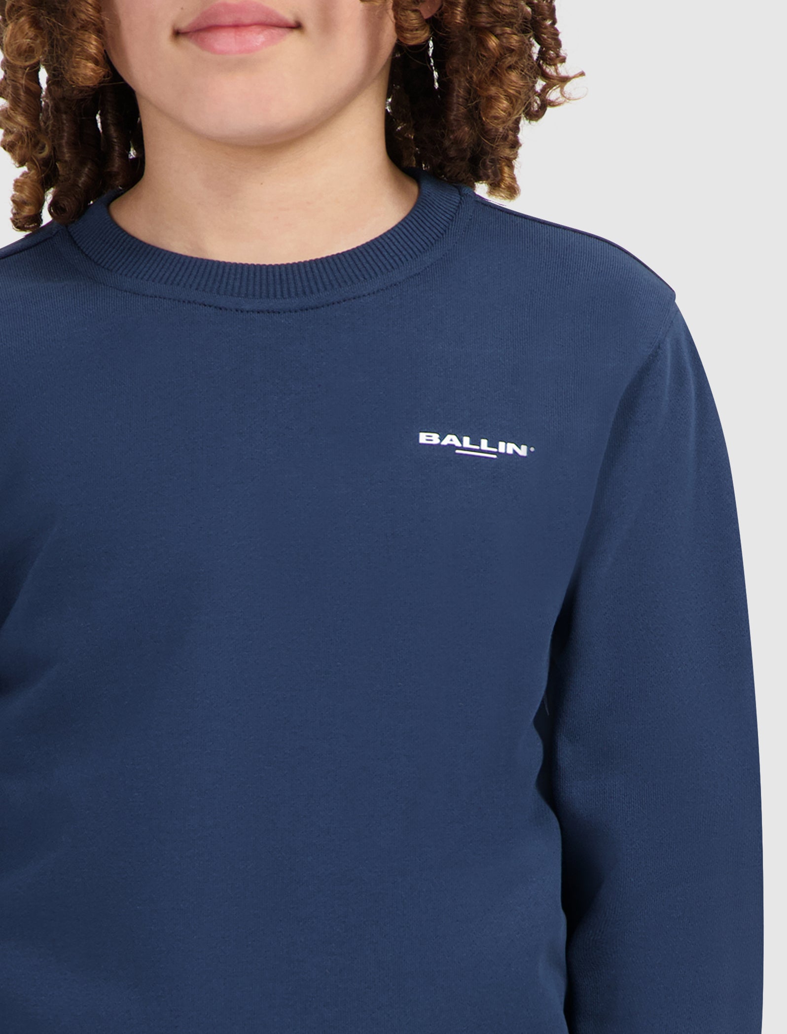 Junior Original Sweater | Navy
