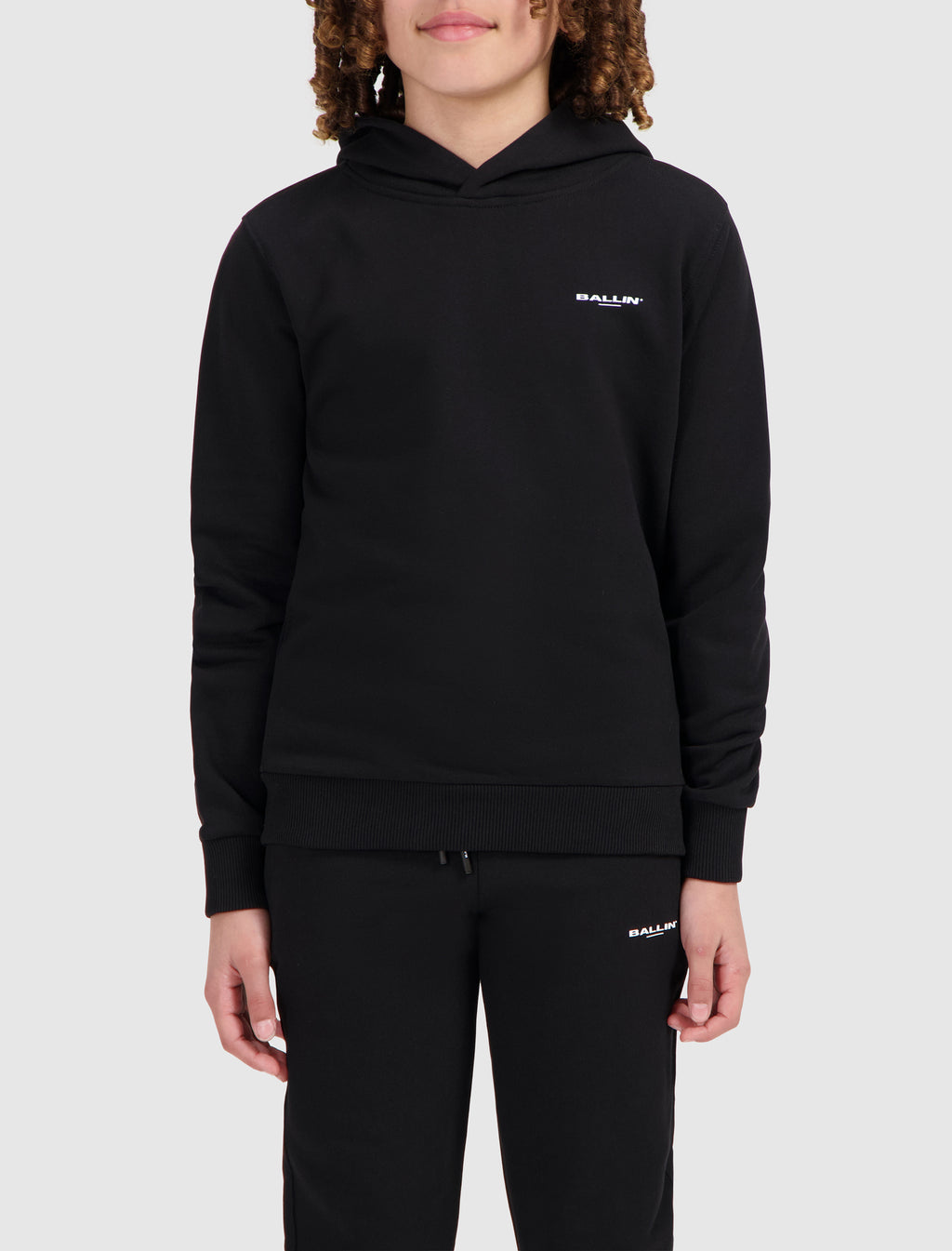 Junior Original Hoodie | Black
