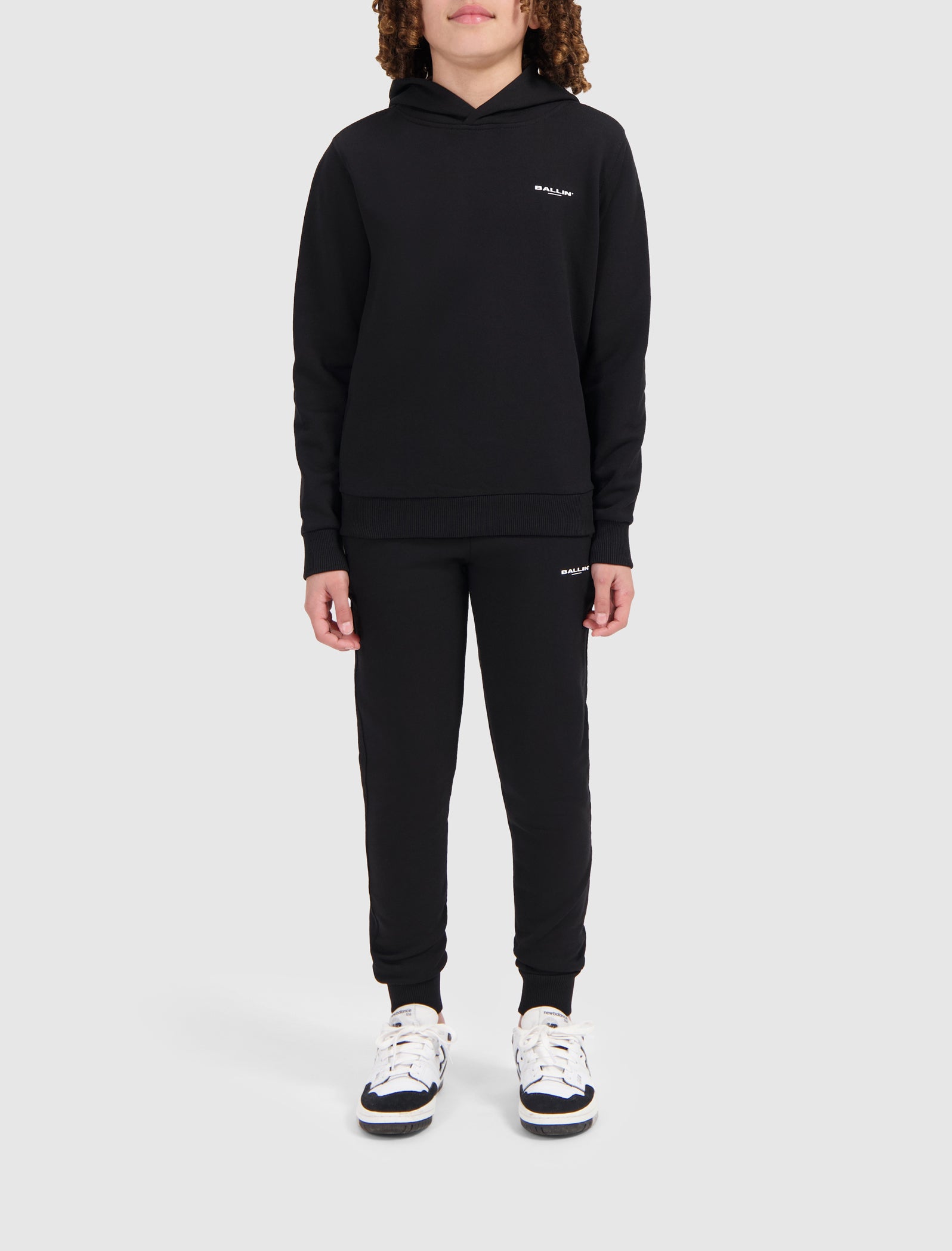 Junior Original Hoodie | Black