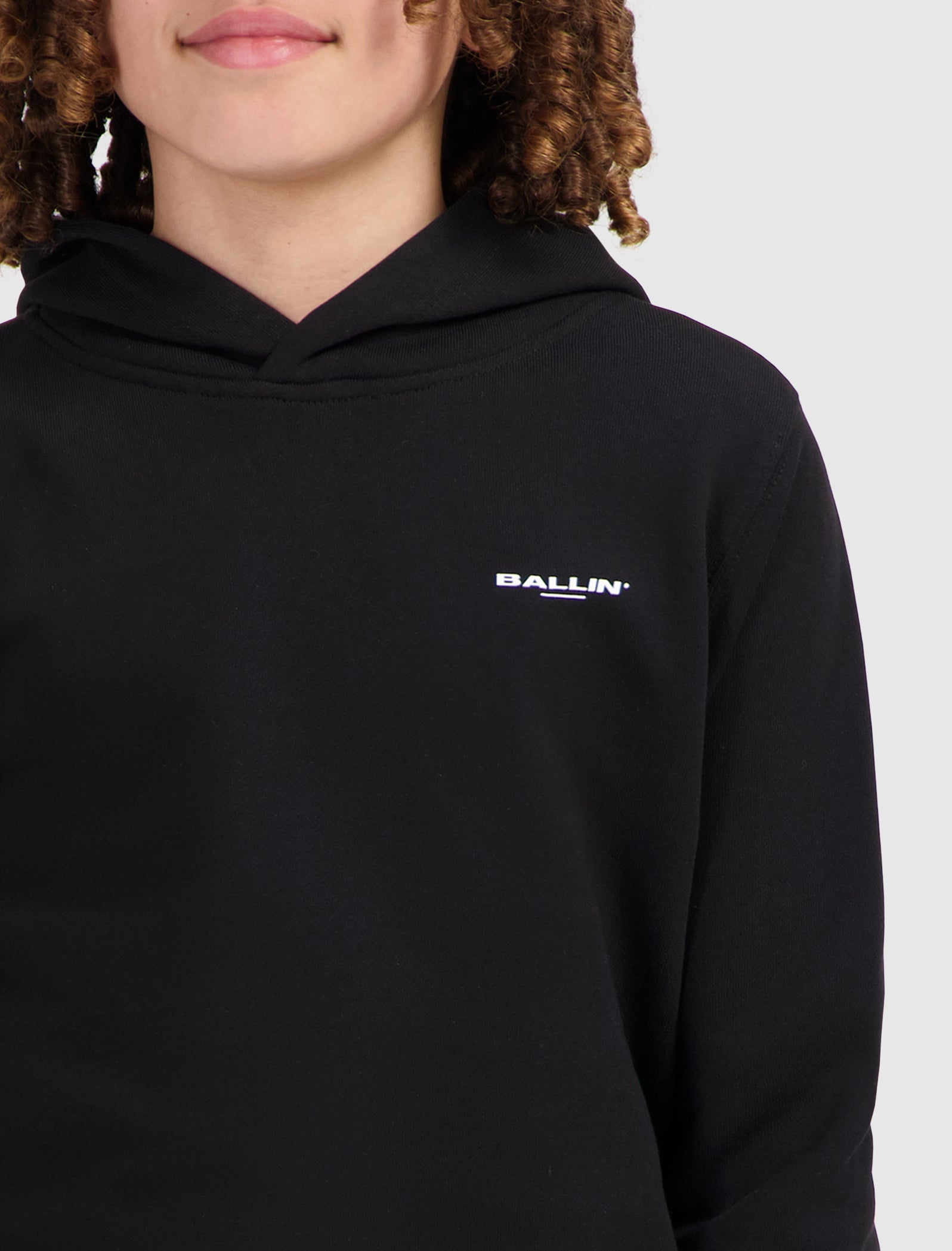 Junior Original Hoodie | Black