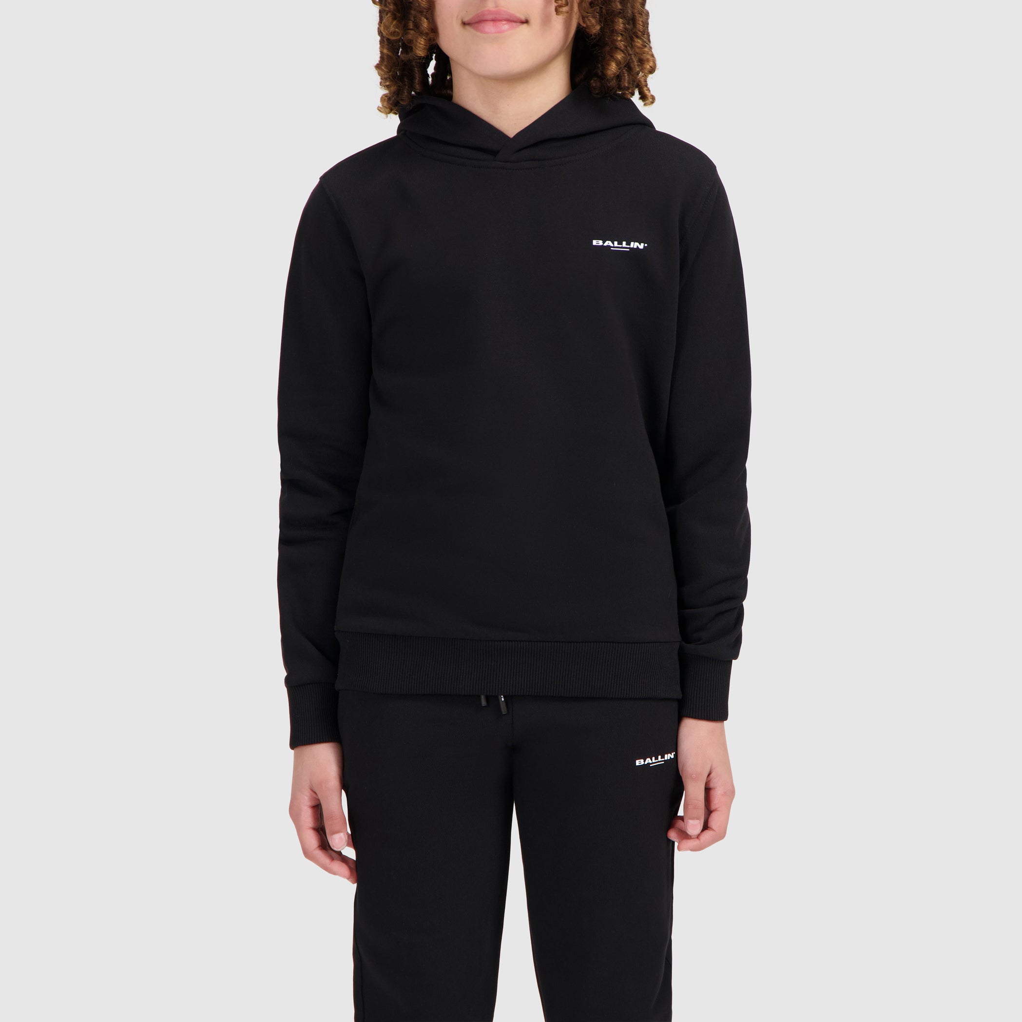 Junior Original Hoodie | Black