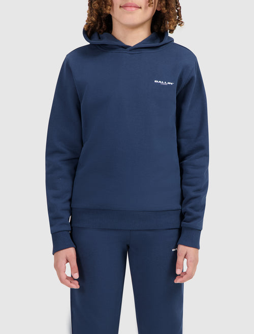 Junior Original Hoodie | Navy