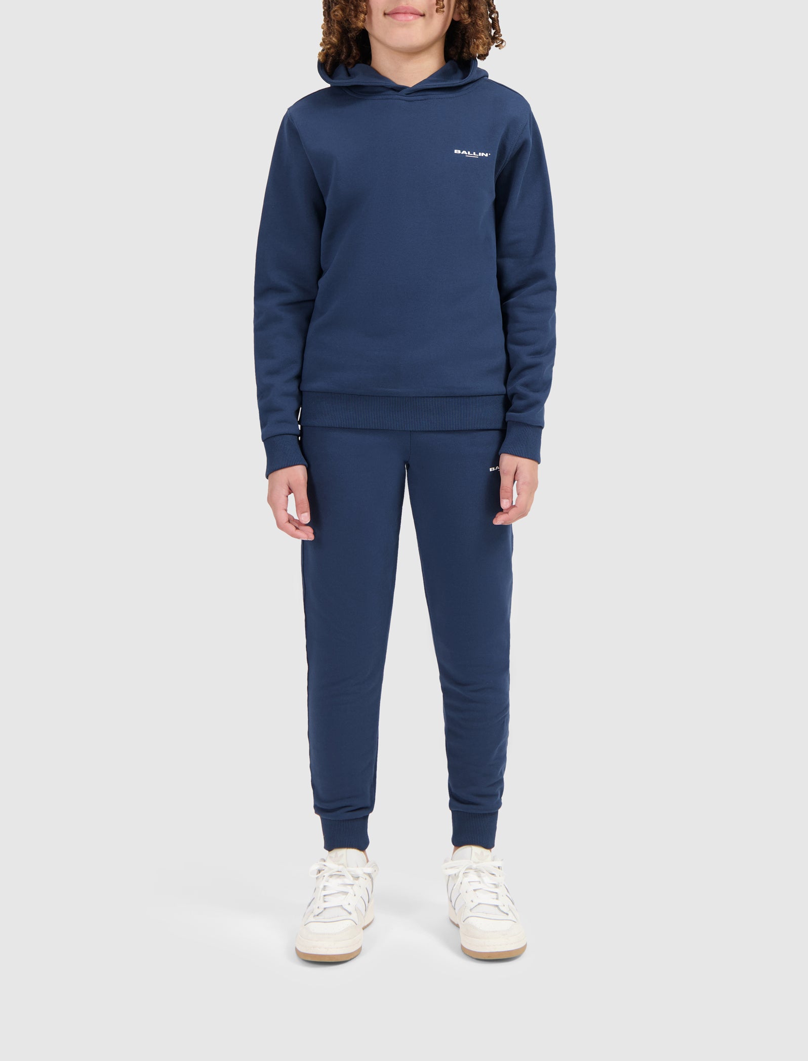 Junior Original Hoodie | Navy