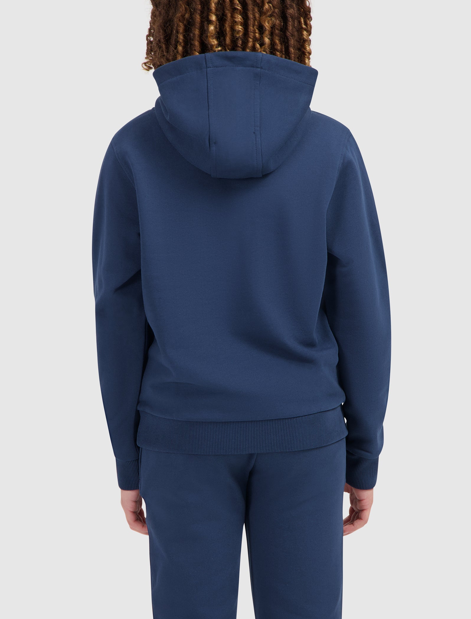 Junior Original Hoodie | Navy