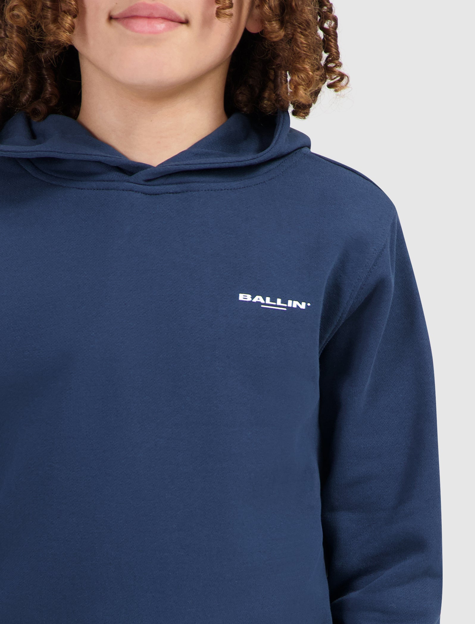 Junior Original Hoodie | Navy