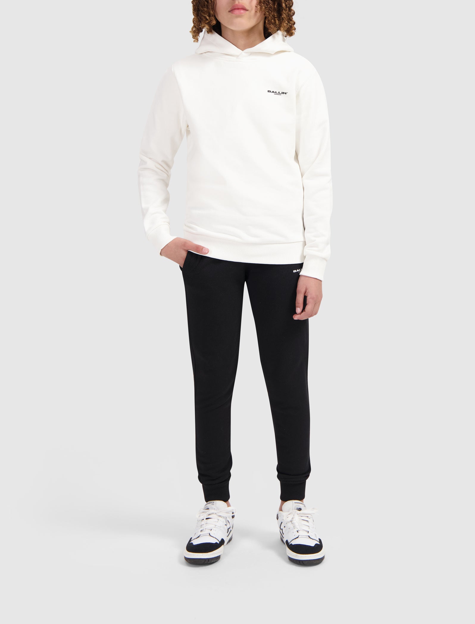 Junior Original Hoodie | Off White