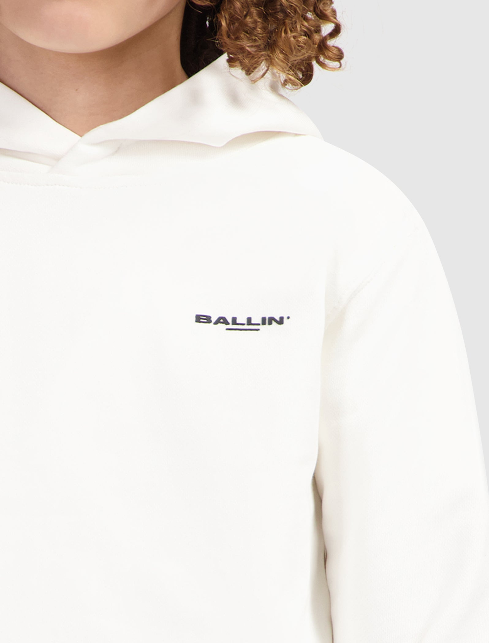 Junior Original Hoodie | Off White