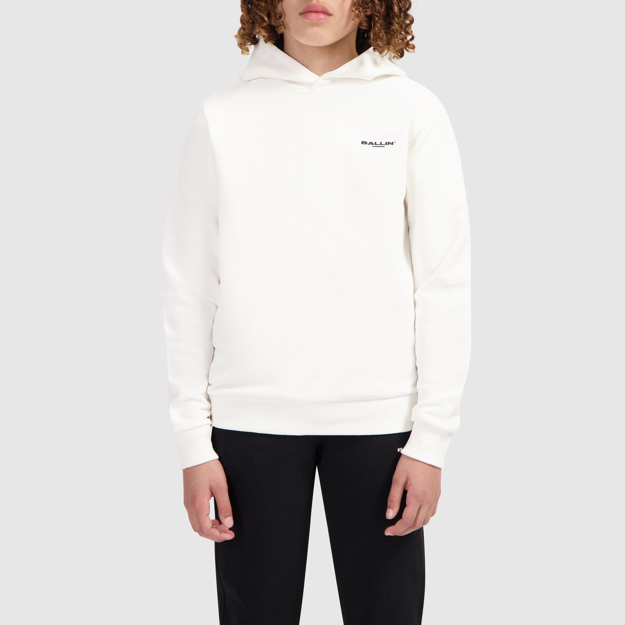 Junior Original Hoodie | Off White