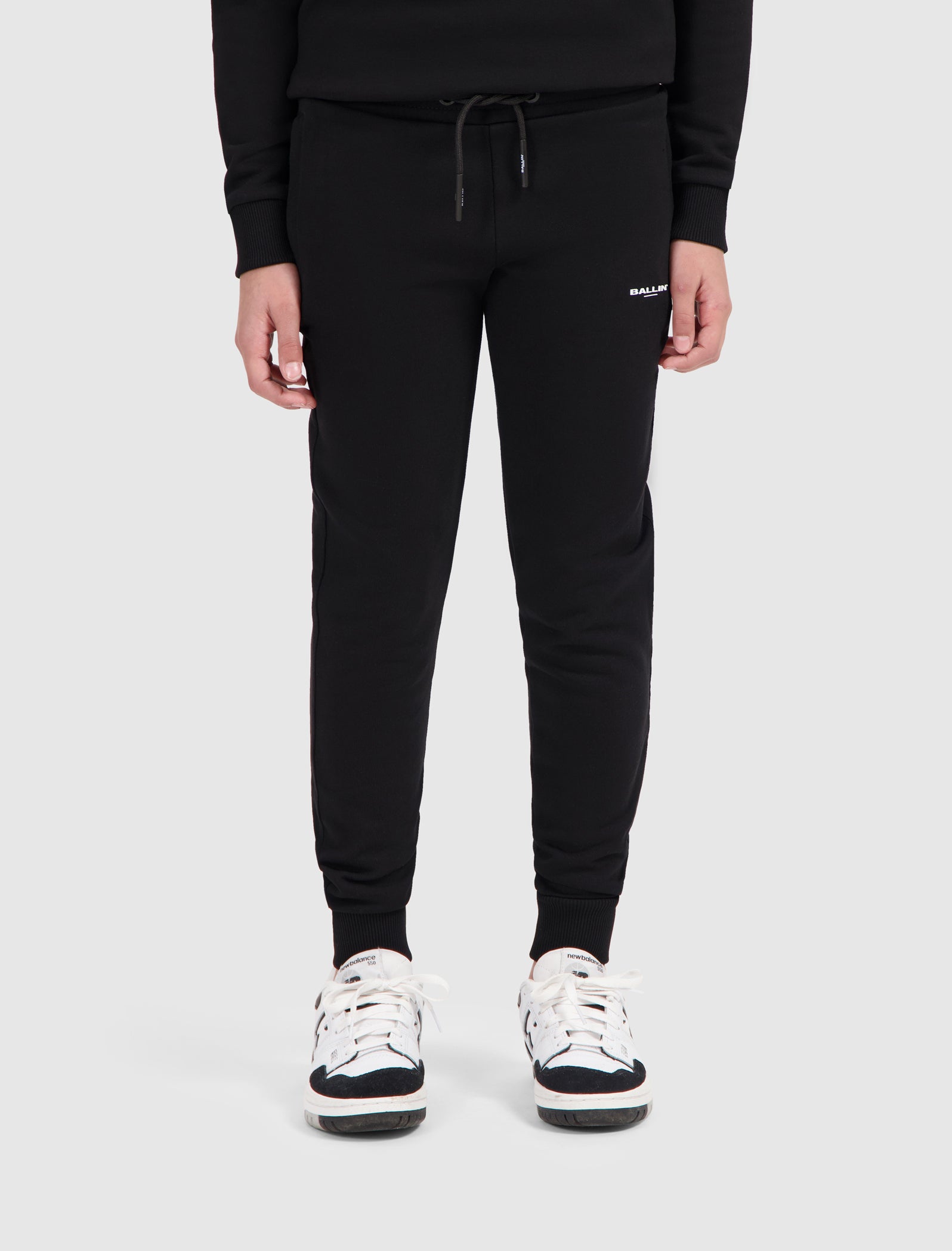 Junior Original Sweatpants | Black
