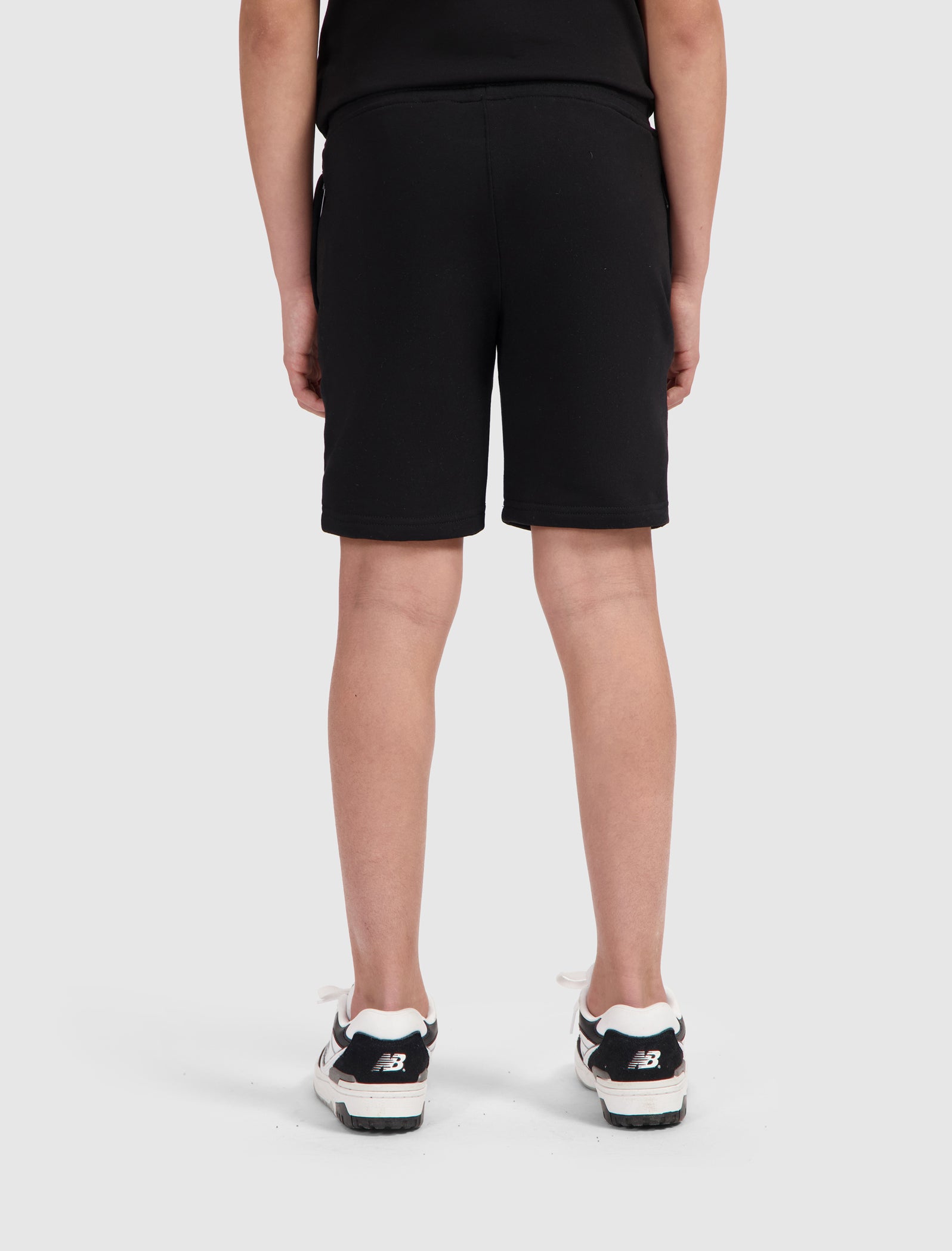 Junior Original Sweat Shorts | Black