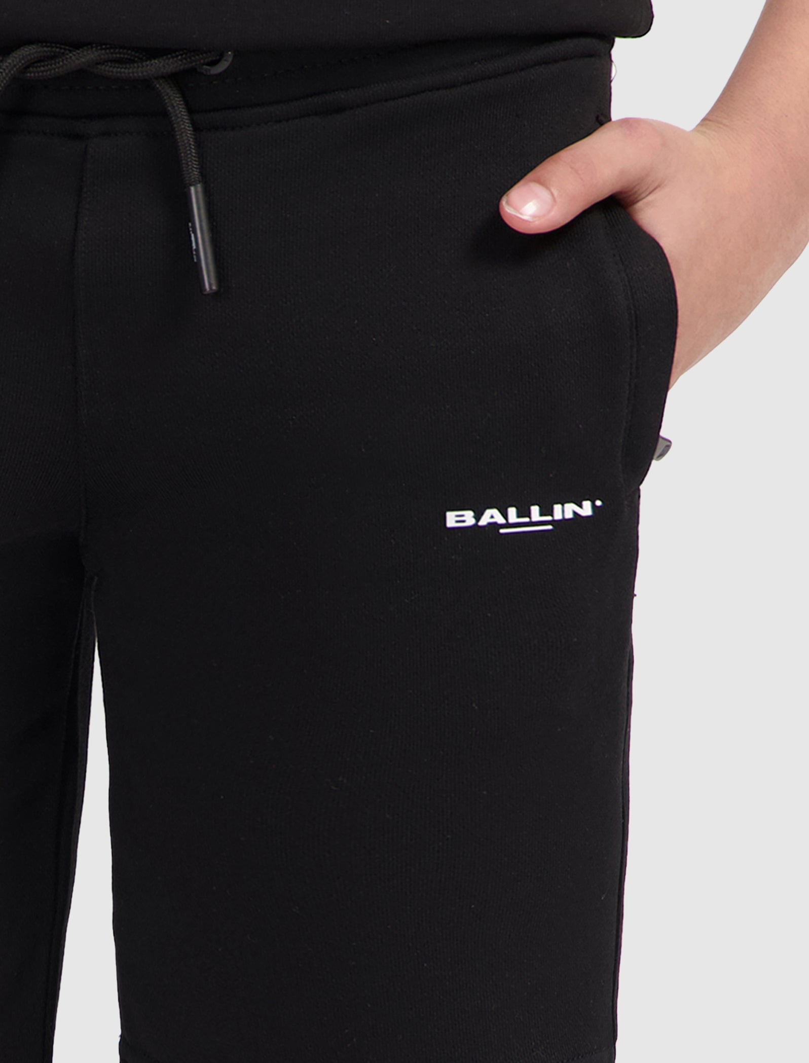 Junior Original Sweat Shorts | Black