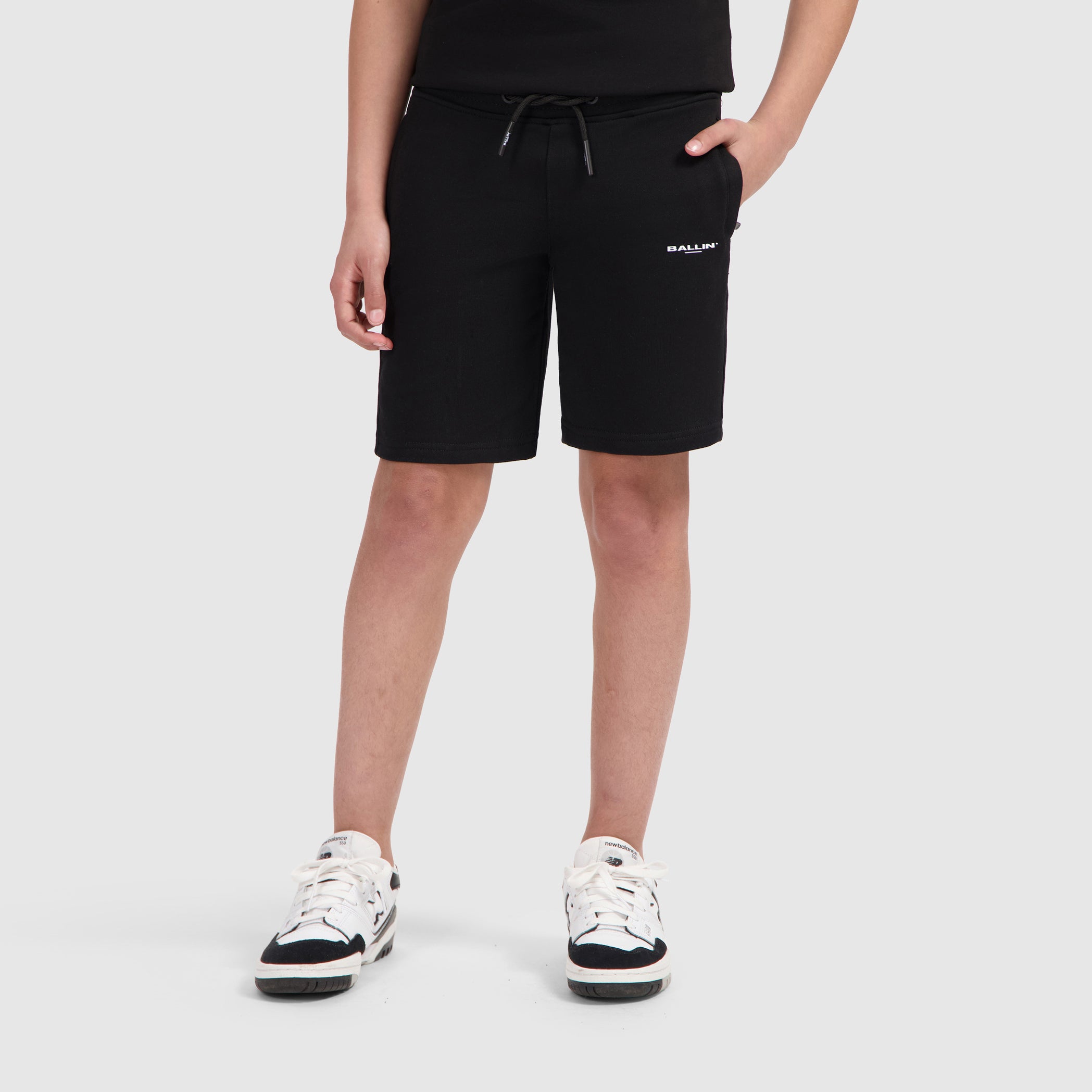 Junior Original Sweat Shorts | Black