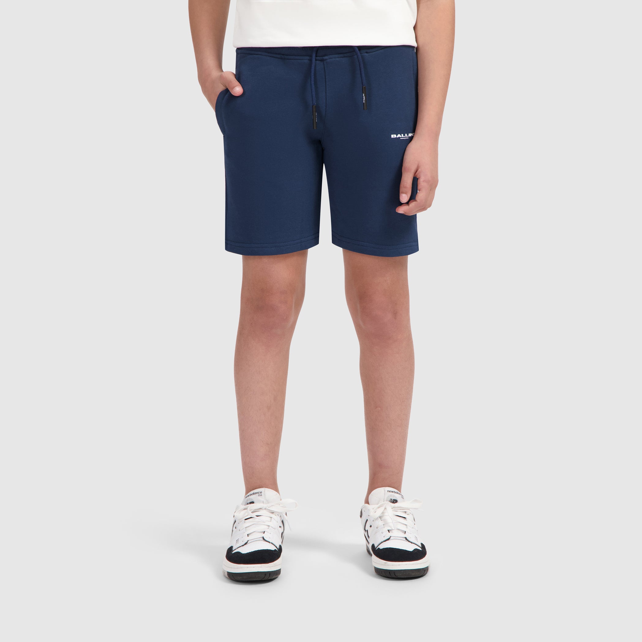 Junior Original Sweat Shorts | Navy