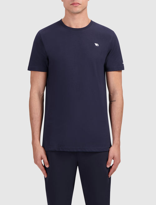 Original Icon Logo T-shirt | Dark Blue